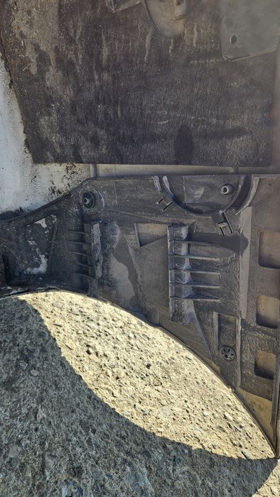 Задна броня за Мерцедес Ц клас 2003г.(W 203) комби