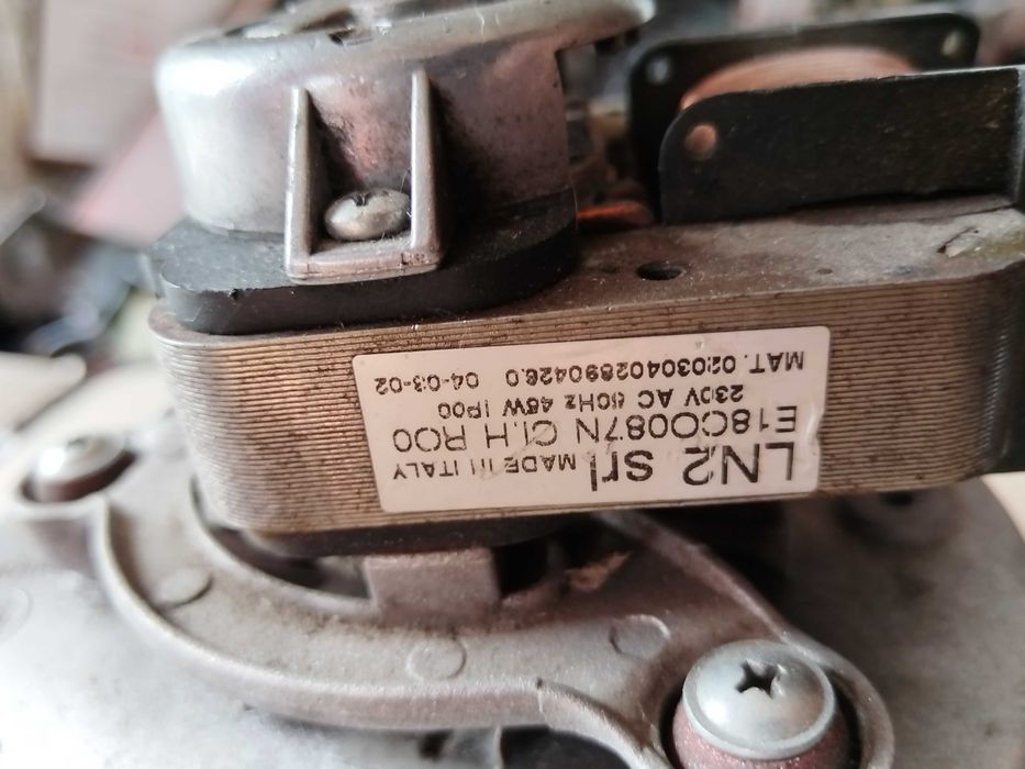 Exhaustor gazeificare 45 de wați centrala termica