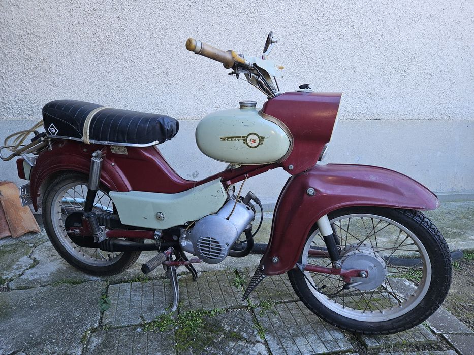Simson start 50cc