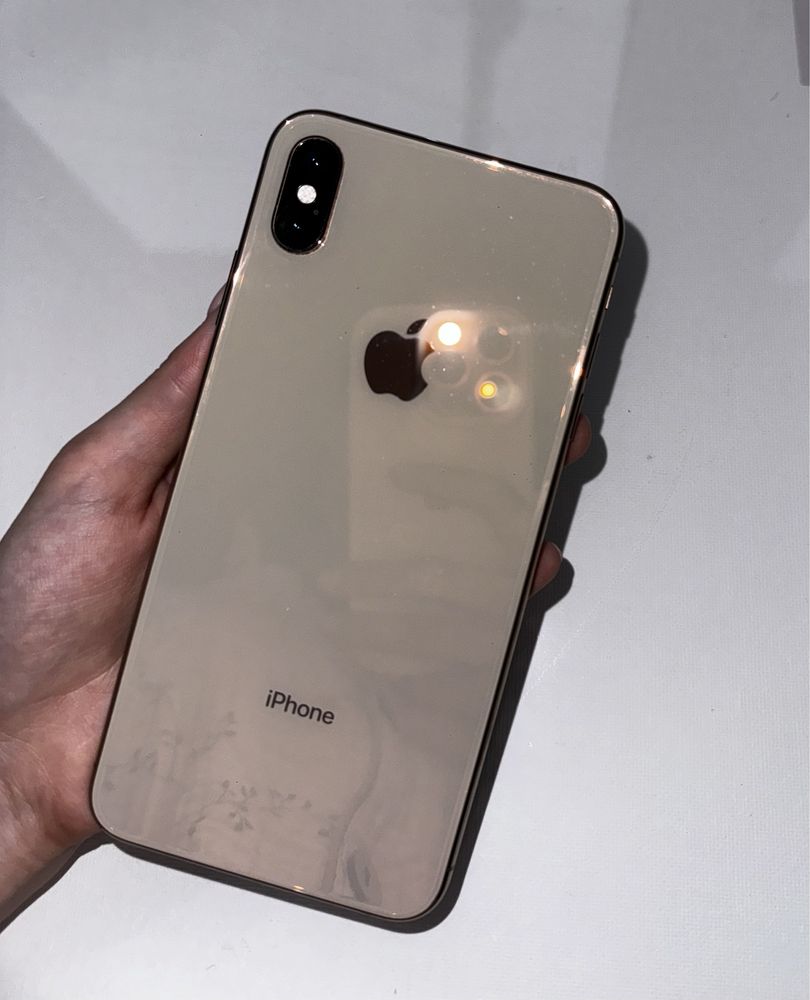 iPhone XS Max | 256 ГБ | Отличное состояние