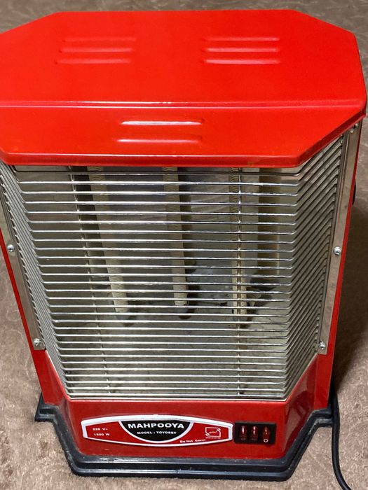 Обогреватель новый