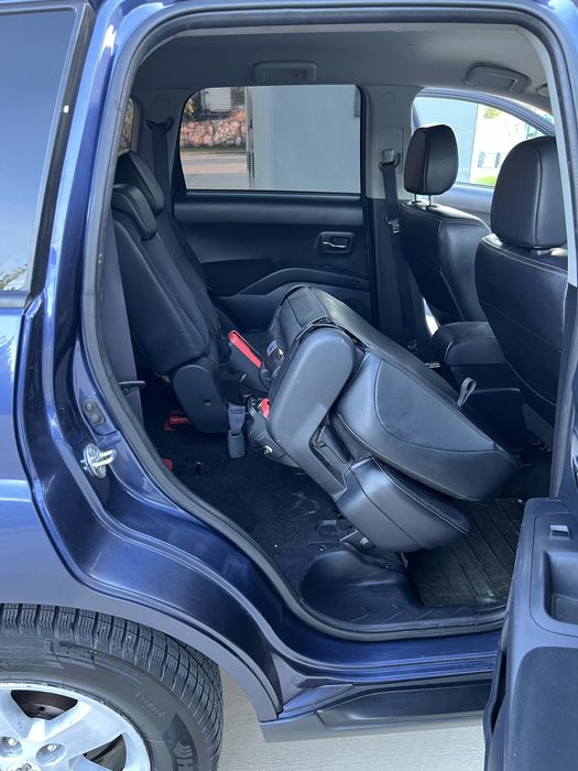 Peugeot 4007 Diesel 4x4 2010 / 7 Locuri / 160 CP