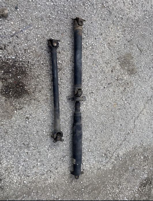 Кардани BMW E46 330xd 184hp автоматик