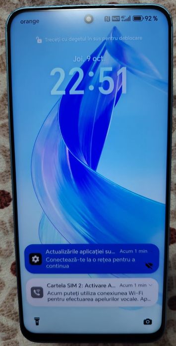 Honor 90 lite ca nou
