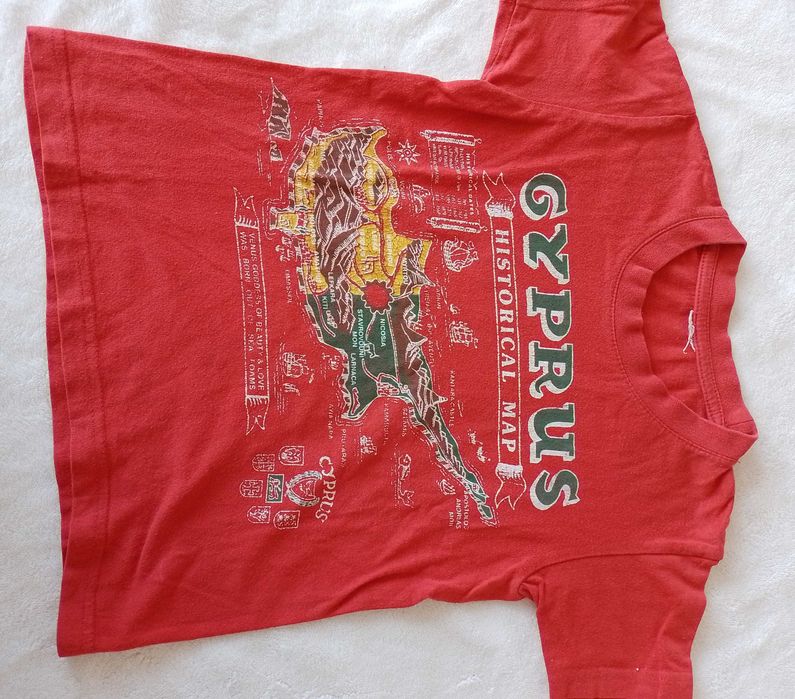 Лот детски блузки, 98-104 см