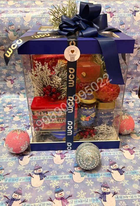 Подарочные корзины