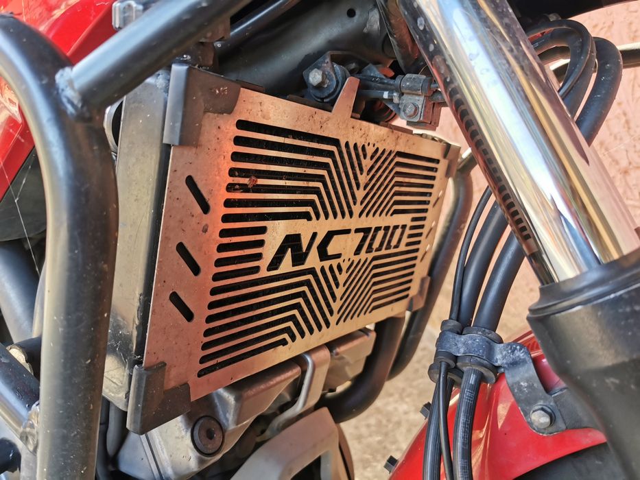 Vând morocicletă Honda