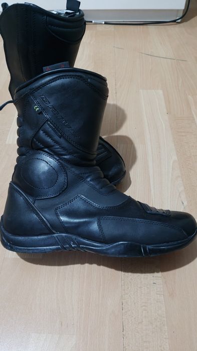 Cizme moto mărime 44