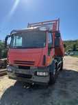 Iveco Eurocargo 18t Iveco eurocargo 18t Basculabil