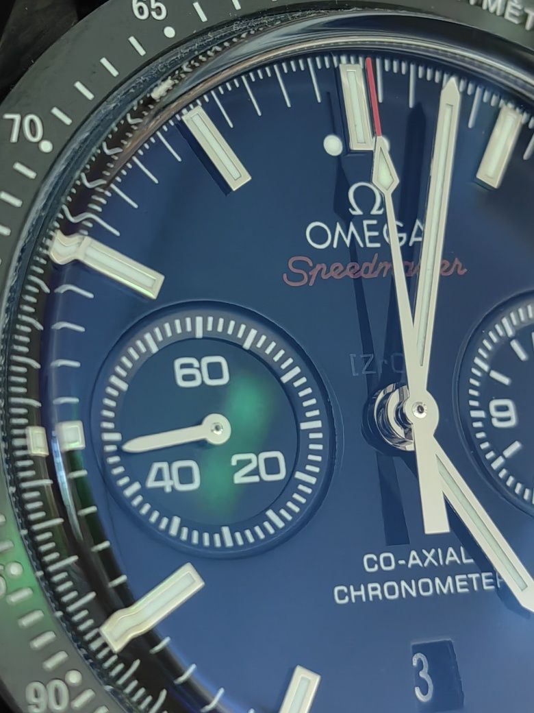 Omega Speedmaster Dark Side Of The Moon