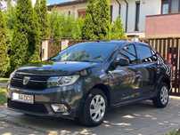 Dacia Logan 1.0 E6, 2020, 45600 km reali , unic proprietar.