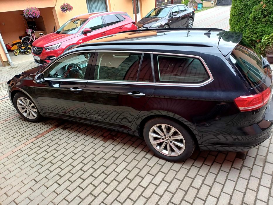Se vinde Volkswagen Passat
