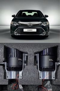Bi LED противотуманные линзы 3 дюйма на Toyota и другие Avtolike_krg