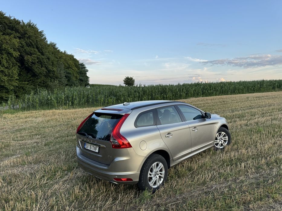 Volvo xc60 D4 2.0D 180cp IMPECABIL