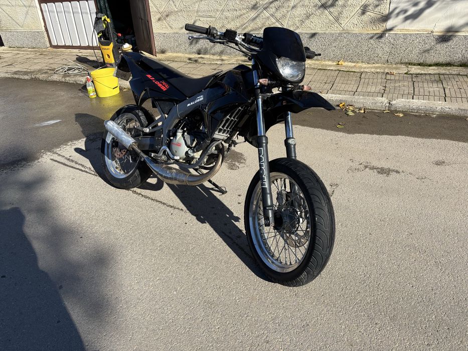Derbi senda 80cc 2007