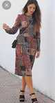 Rochie Zara, marime S, vascoza