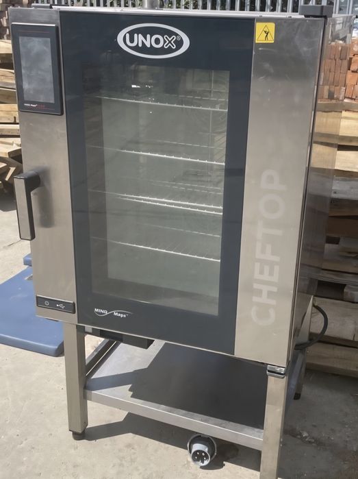 Cuptor gastronomic Unox