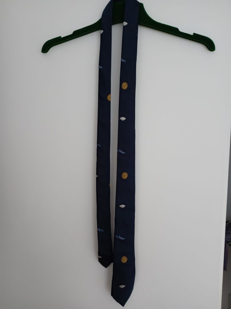 Оригинална копринена вратовръзка Paul Smith