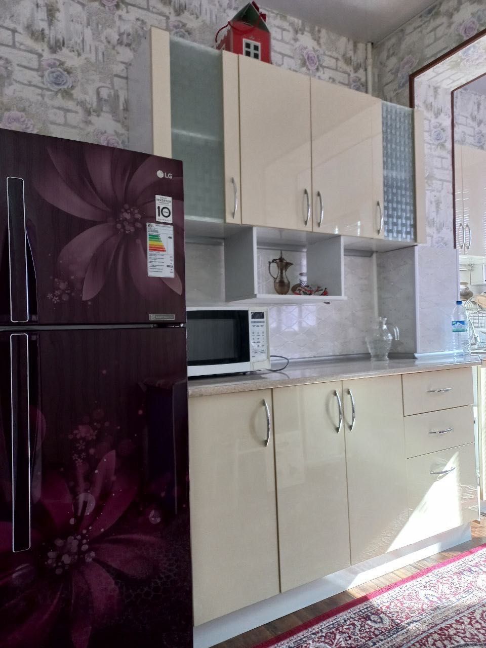 Сдаю квартиру 2/3/4 на юнусабаде-13. Туркистон метро.Долгосрочно