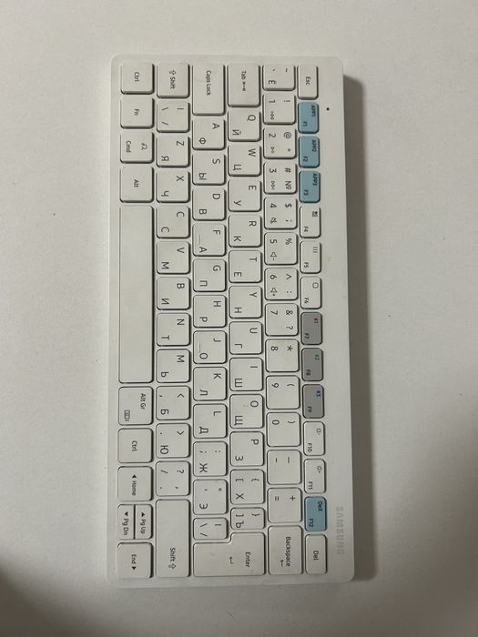 Клавиатура беспроводная samsung keyboard trio 500