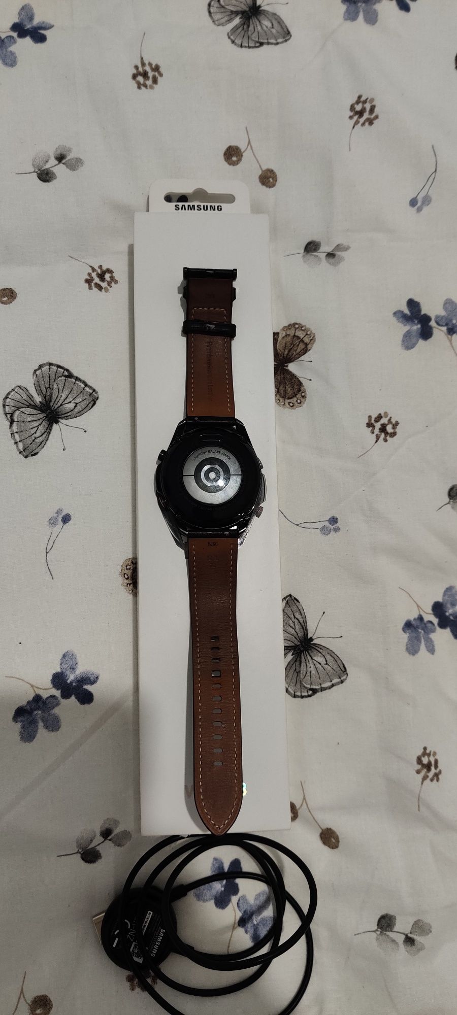 Samsung Galaxy watch 3 lte 45mm