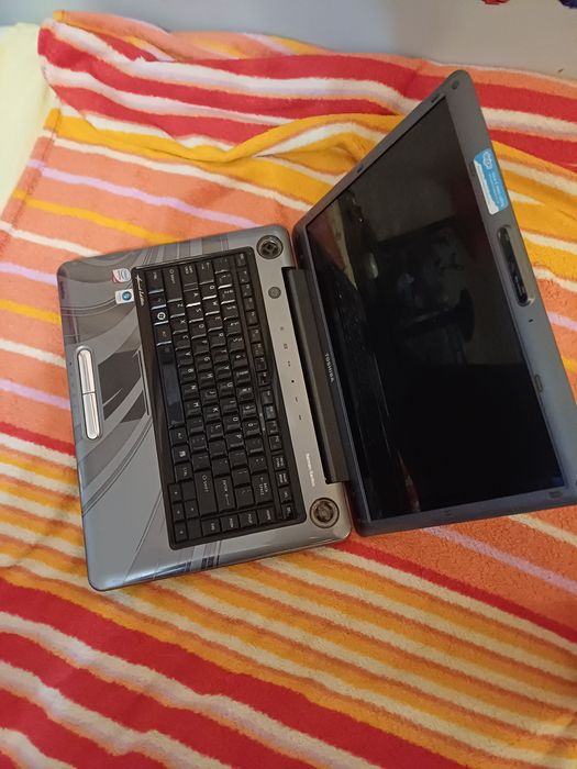 Корпус лаптоп Toshiba