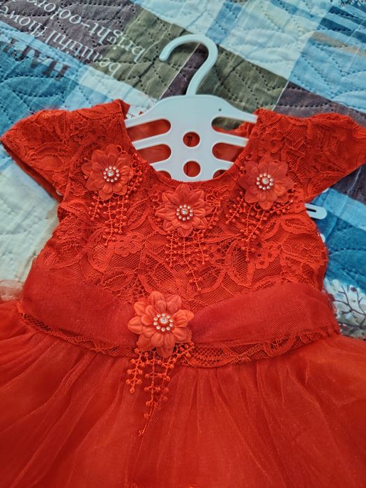 Вечернее платье для девочек