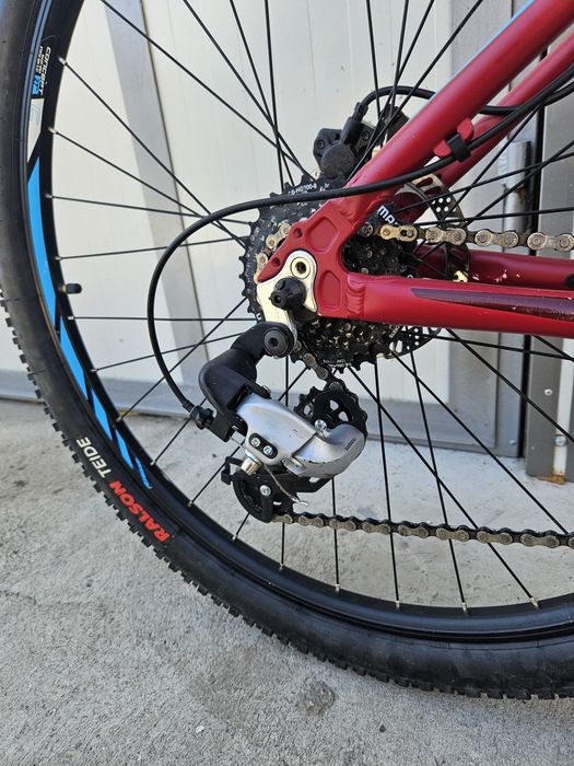 Focus Whistler XC cross country MTB