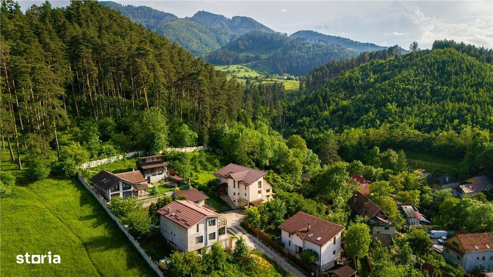 Vila superba langa natura 6 Camere D+P+E