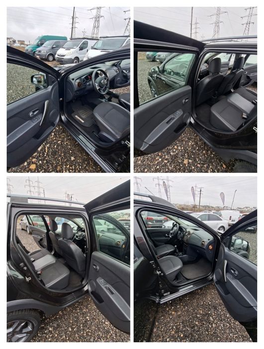 Dacia Logan 2 Stepway