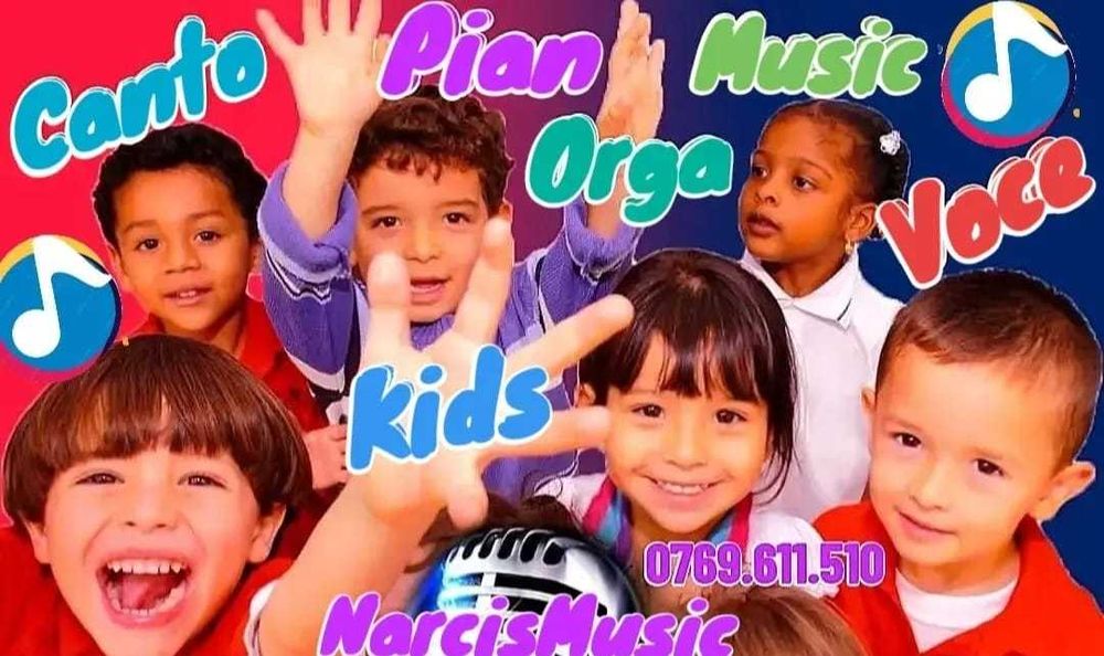 Cursuri Pian,Canto,Orgă - Barlad