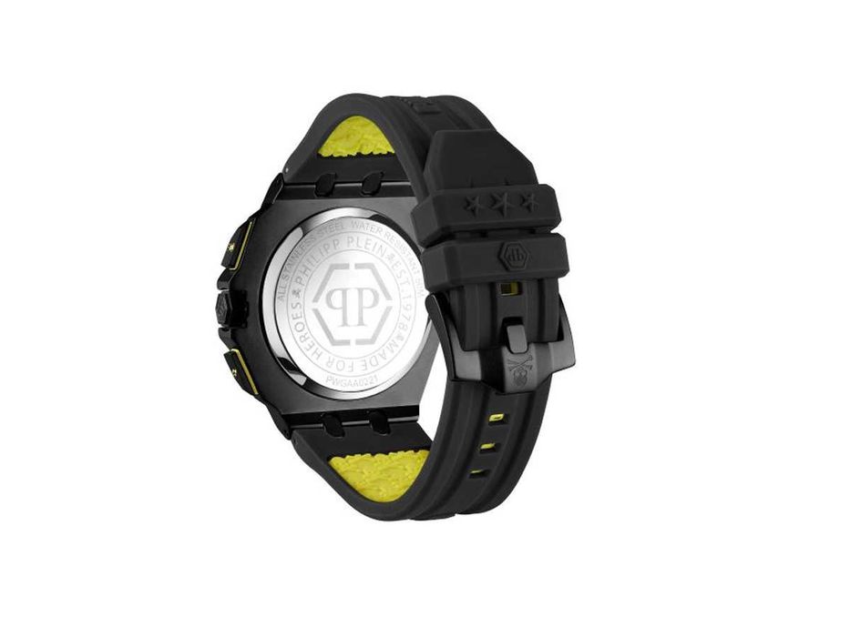 Мъжки часовник Philipp Plein Extreme Hurricane 44mm