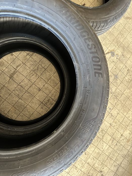 Летни гуми Bridgestone 225/60/17