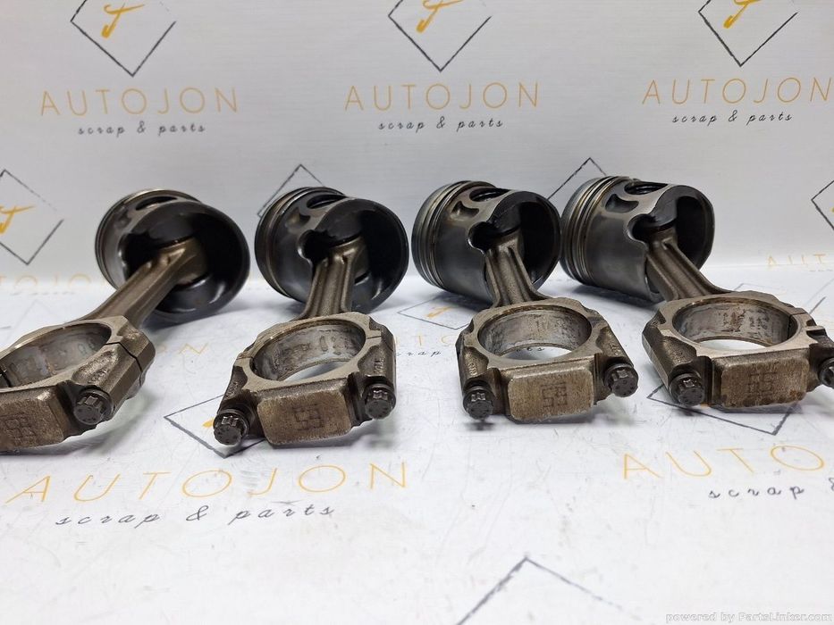 Set pistoane cu biela VOLKSWAGEN TRANSPORTER IV Bus (70XB, 70XC, 7DB, 7DW, 7DK) [ 1990 TD (ABL) 50KW|68HP OEM 028H