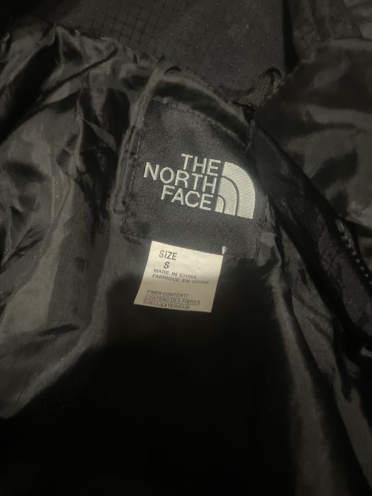 Яке The North Face