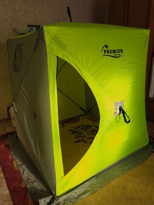 Палатка для рыбалки