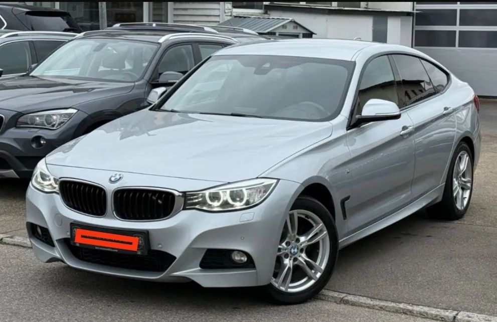 BMW Seria 3 BMW Seria 3 GT M Paket 2.0d 184cp Euro6 X-Drive navi Xen Aut Germania