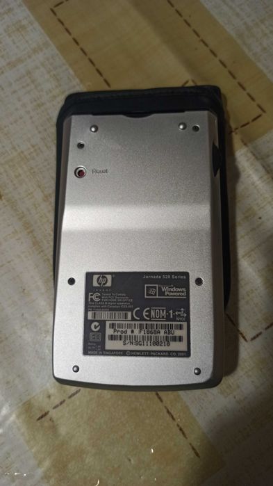 Персонален асистент HP Jornada за ценители