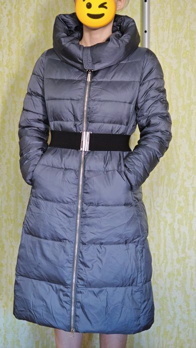 Пуховик 42 размер