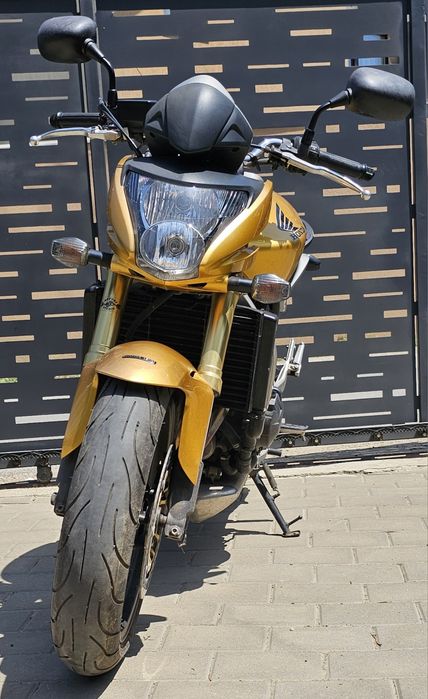 Honda Hornet PC41 limitat 35 kw