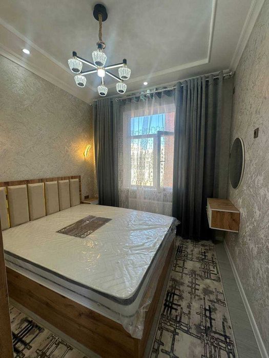 Продаётся 3x комн квартира на 4 этаже Ор-р ЦУМ Горгаз