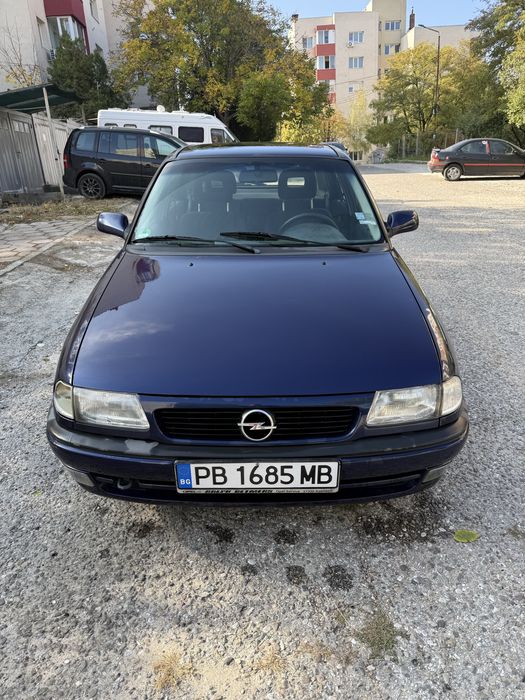 Opel astra 1.6 моно
