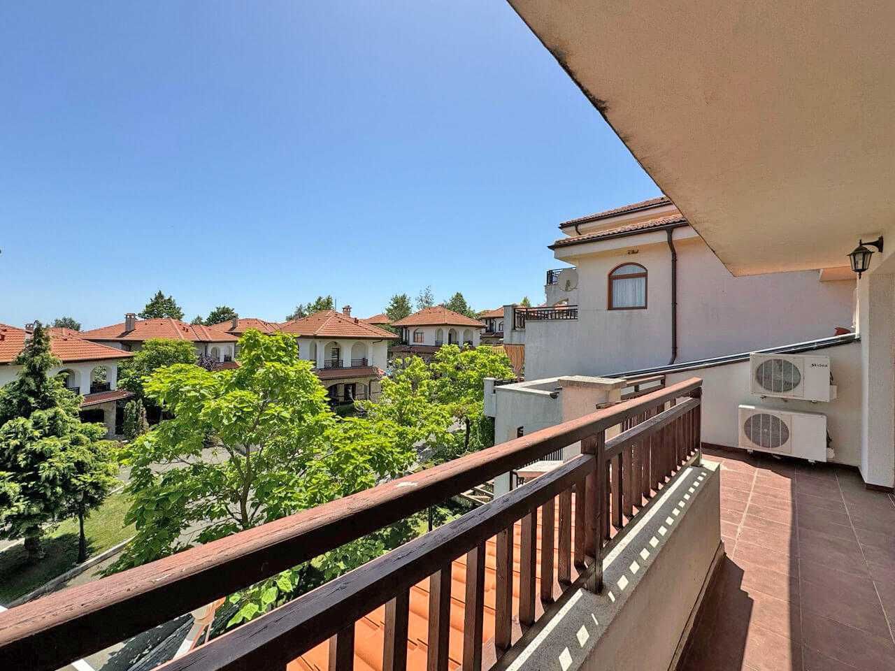 Продава се Двустаен апартамент в Ахелой - 70 кв.м за 857 €/кв.м - Снимка #11