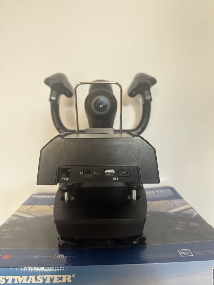 Thrustmaster TCA YOKE BOEING