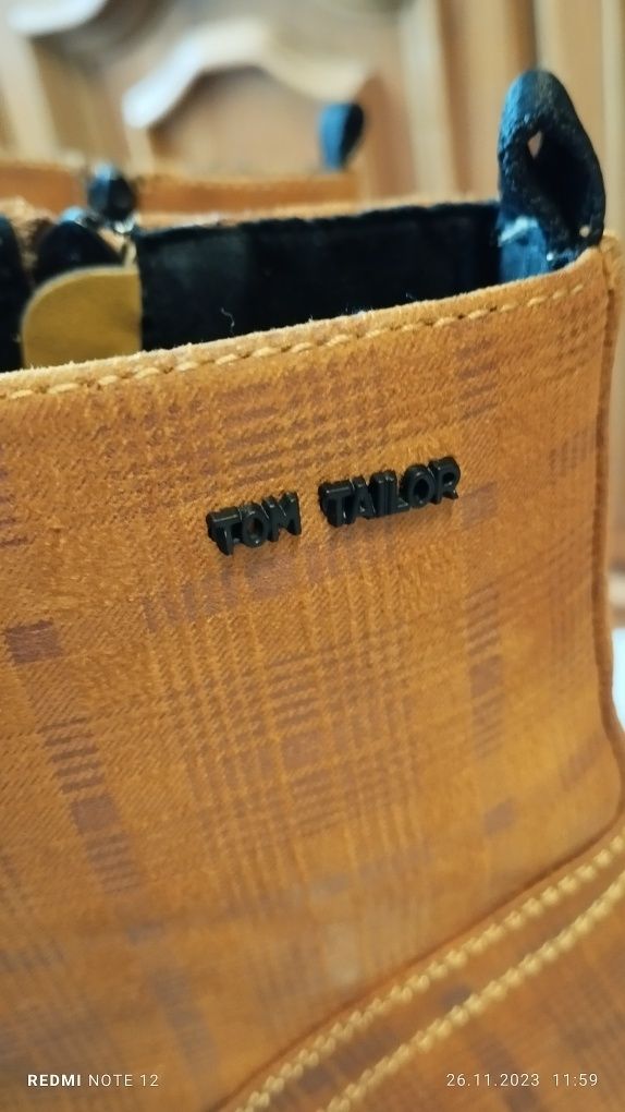 Ghete   Tom   Tailor