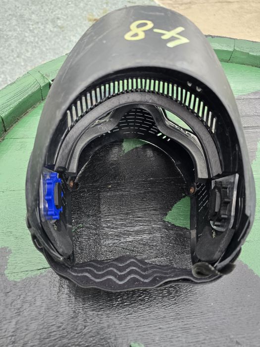 Masti protecție paintball