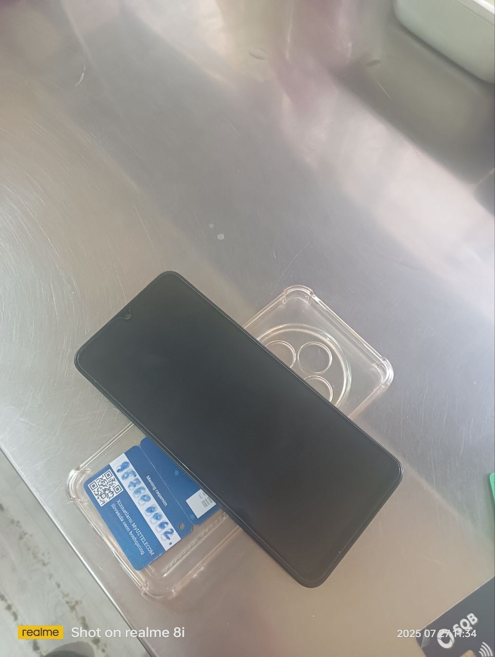 Redmi 14c ideal aybi yog