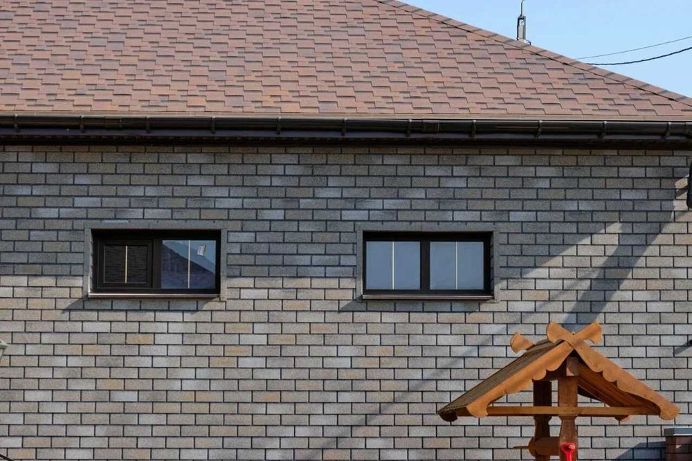 Гибкая черепица Андулин Мягкая кровля ондулин Ondulin Tegola andulin