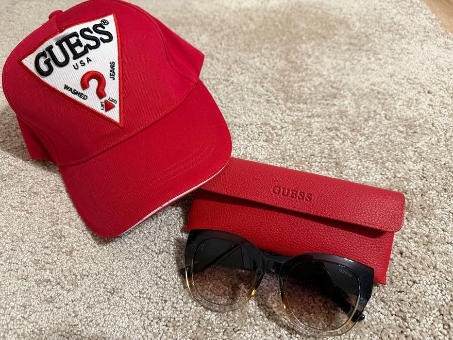 Дамски слънчеви очила Guess