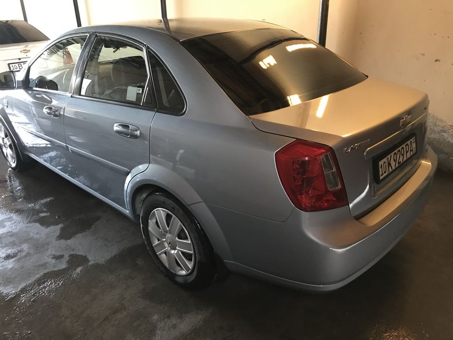 Продается своя лассети 2014